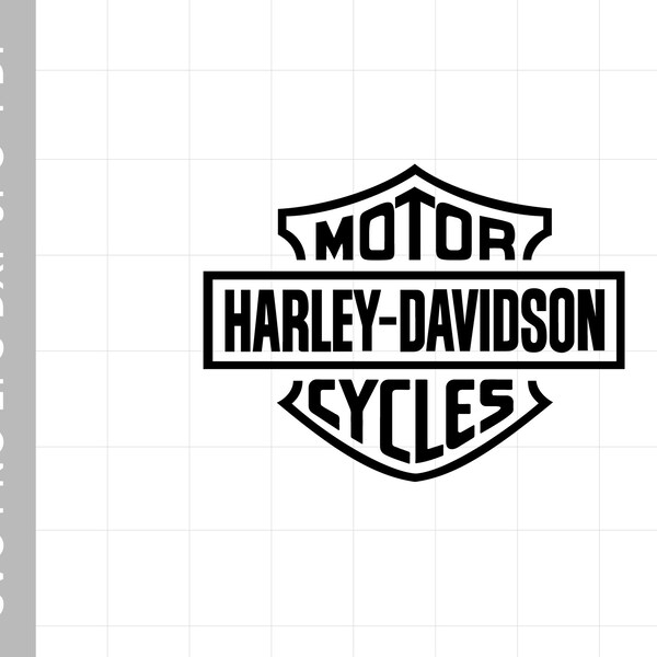 Harley Davidson - Etsy