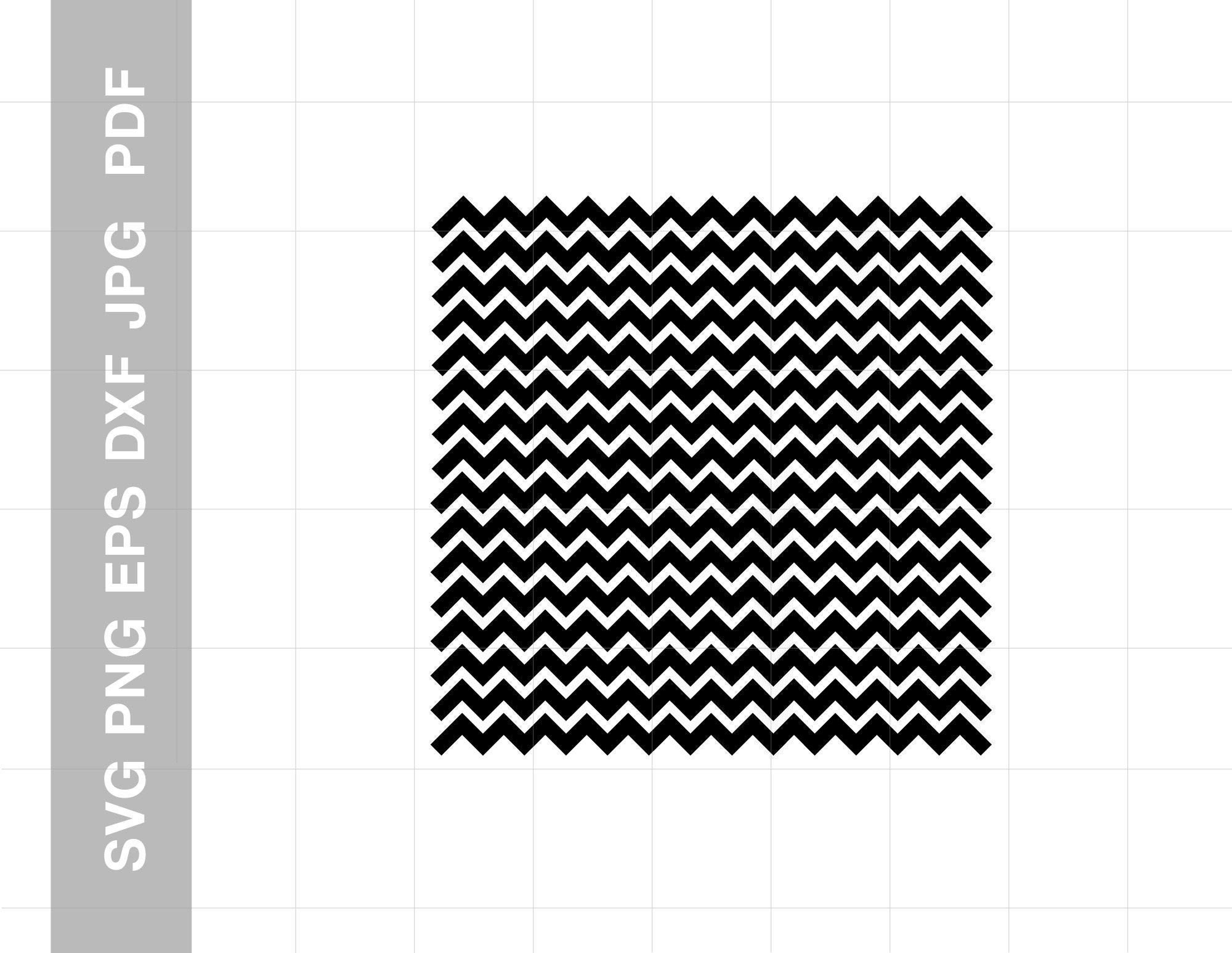 Shevron Pattern svg Chevron svg instant Download SVG PNG EPS Etsy