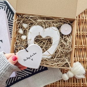 One Day At A Time Gift Box | Sympathy Keepsake Gift for Family & Friends | Thinking of You Gift | Keepsakes