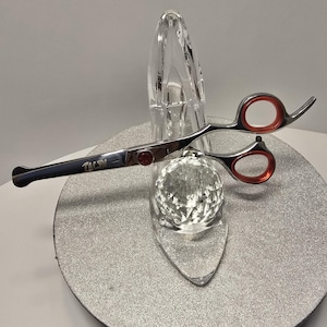 Round Tip 7&quot; Offset Shears