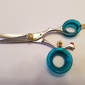 6&quot; & 7&quot; Swivel Thumb Shear/Scissor Dog Grooming/Beauty