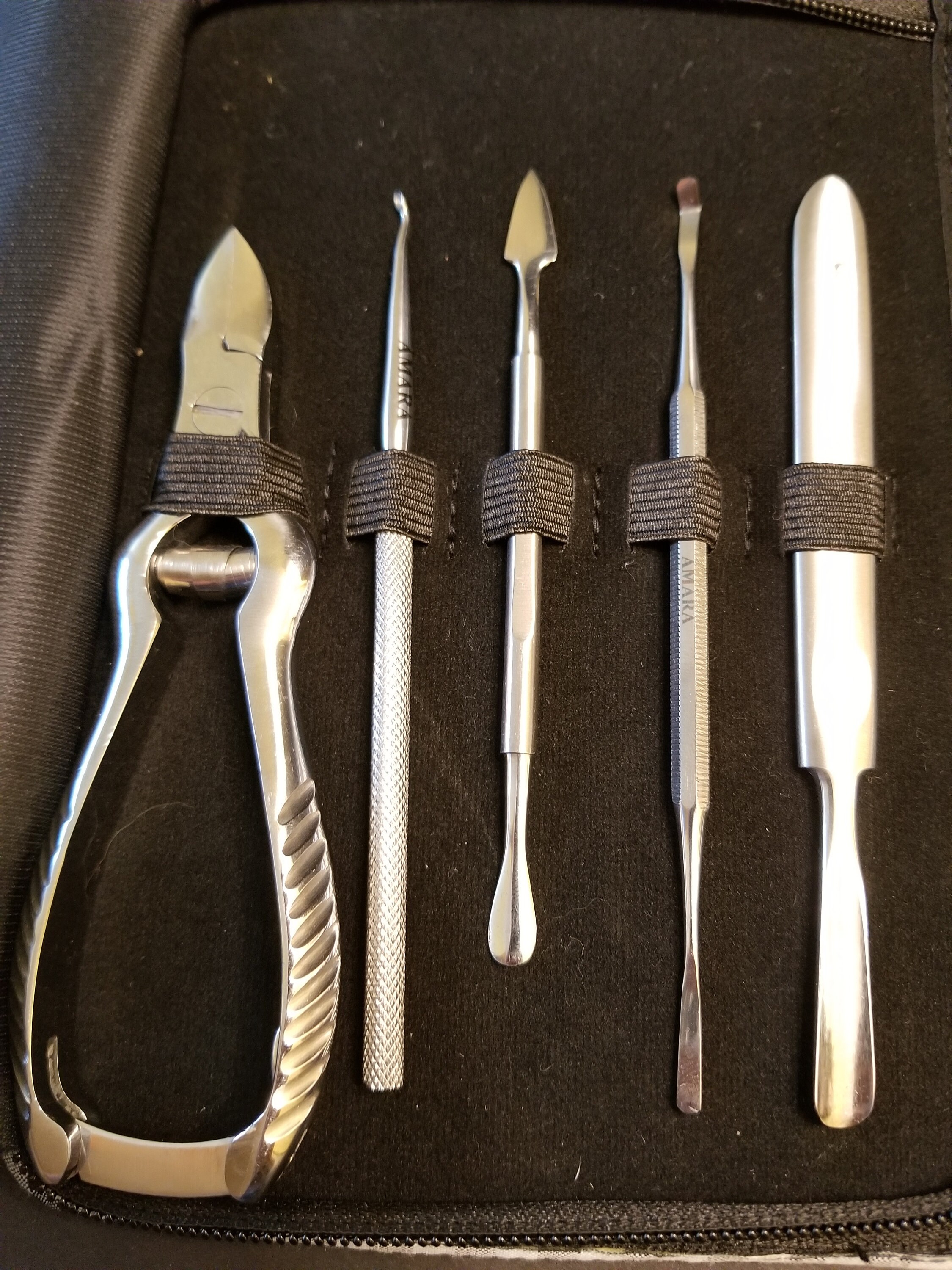 Heavy Duty Toe Nail Kit/nail Kit Nail Tools Etsy