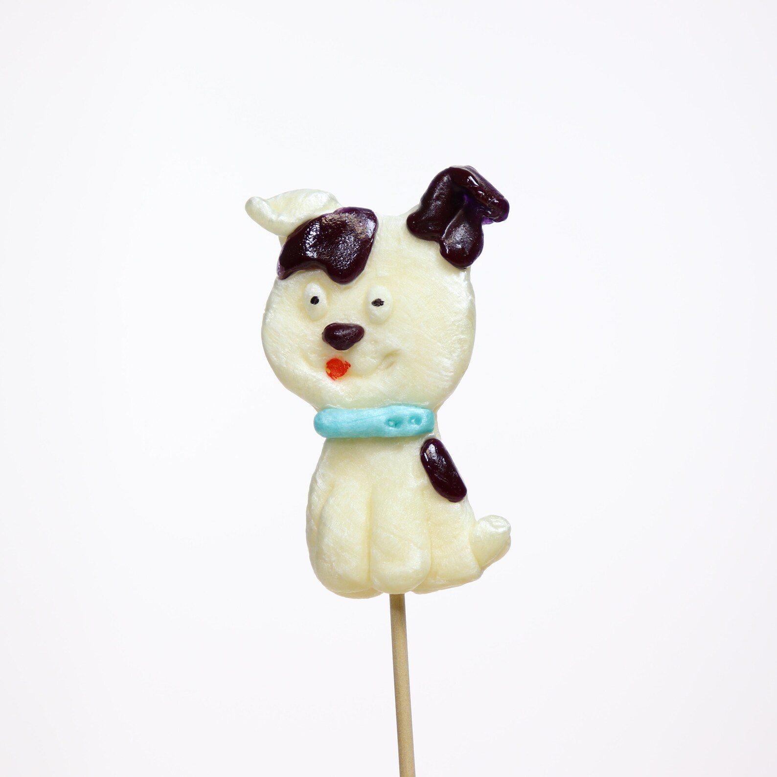 Flavored Handmade Lollipop Puppy / Party Favors / Birthday Etsy