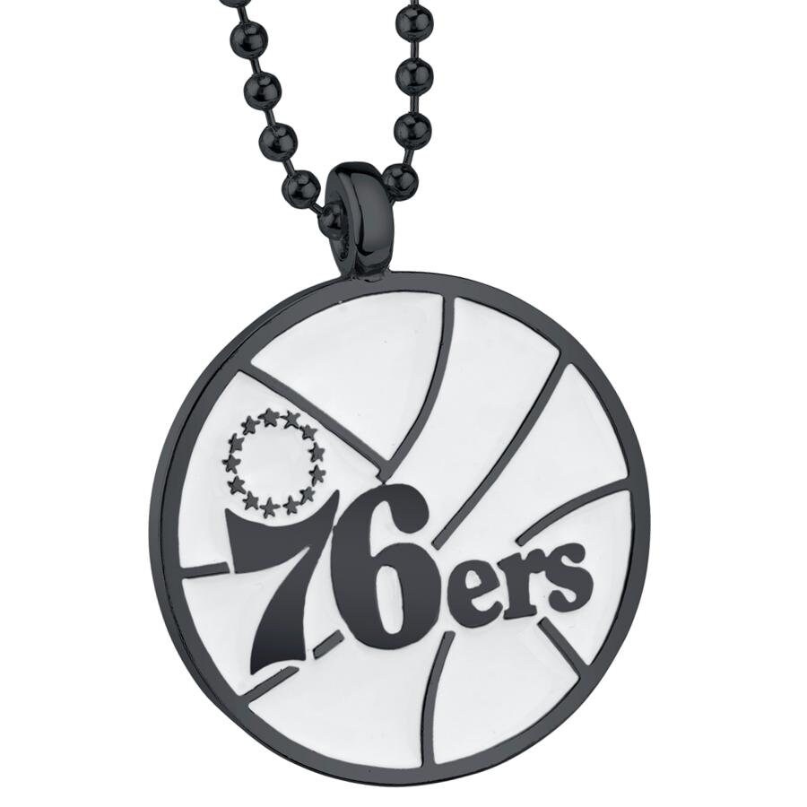 Philadelphia 76ers Basketball Chain Pendant Charm Official Etsy Hong Kong