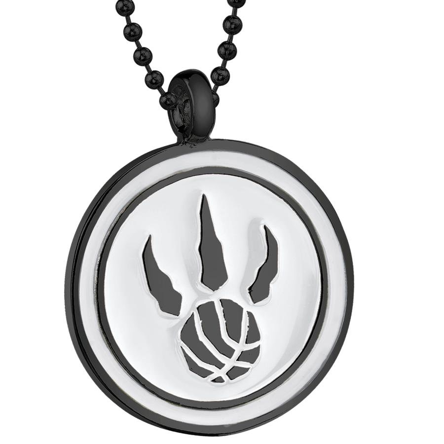 Silver Toronto Raptors Chain Toronto Raptors Basketball Chain Pendant Charm Official Licensed NBA - Etsy