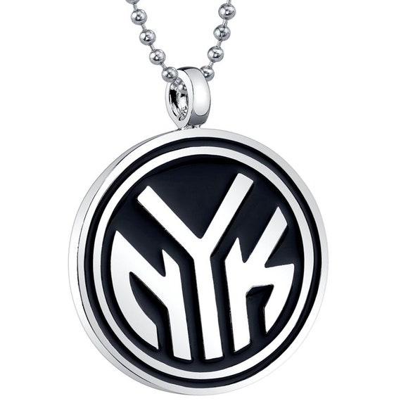 ゆずごしょう　AFB LOGO NECKLACE AFB LOGO NECKLACE