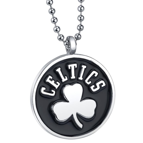 Buy Celtics Clover Skeleton Basketball Boston Celtics Basketball