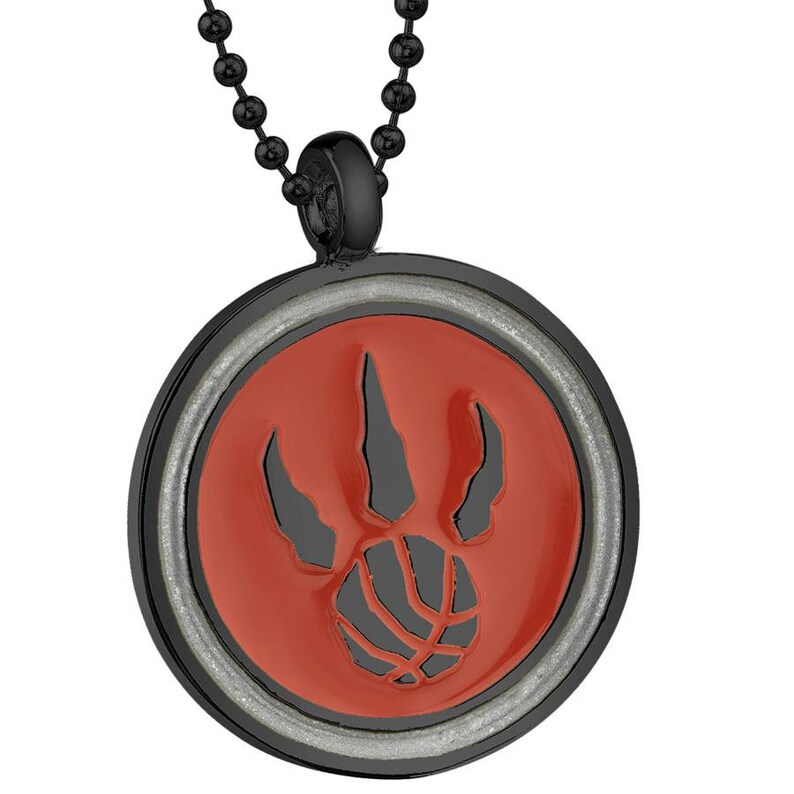 Silver Toronto Raptors Chain Toronto Raptors Basketball Chain Pendant Charm Official Licensed NBA - Etsy