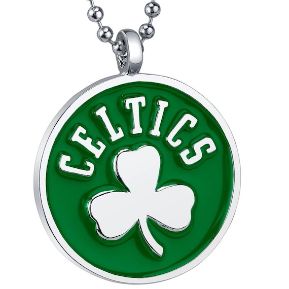 Buy Celtics Clover Skeleton Basketball Boston Celtics Basketball