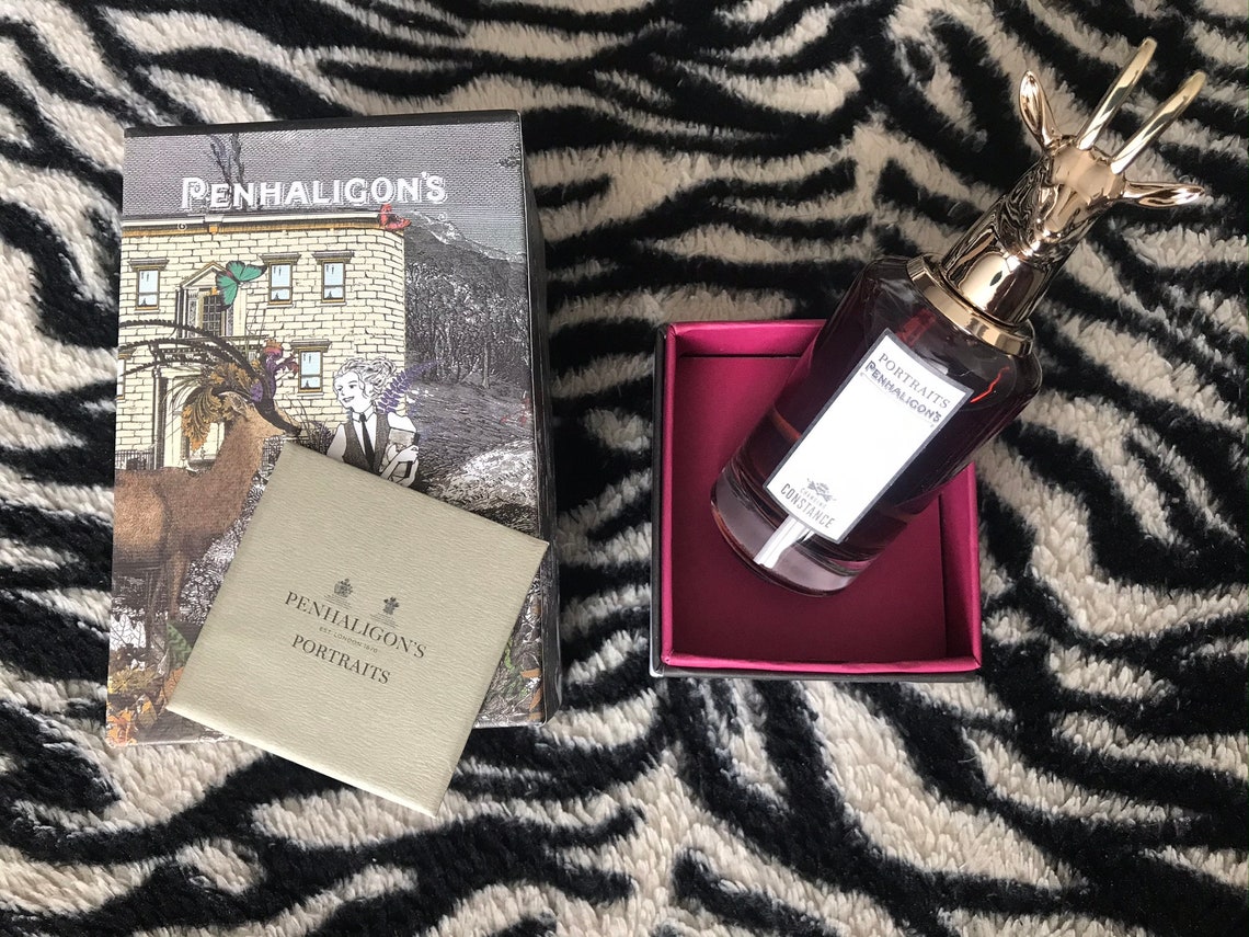 Penhaligon's Changing Constance Eau De Parfum 75ml 2.5 Fl. Etsy