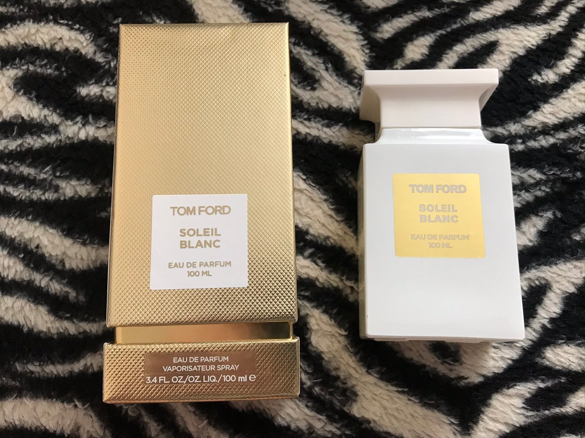Tom Ford Soleil Blanc Eau De Parfum 100 ml 3.4 fl.oz Unisex | Etsy