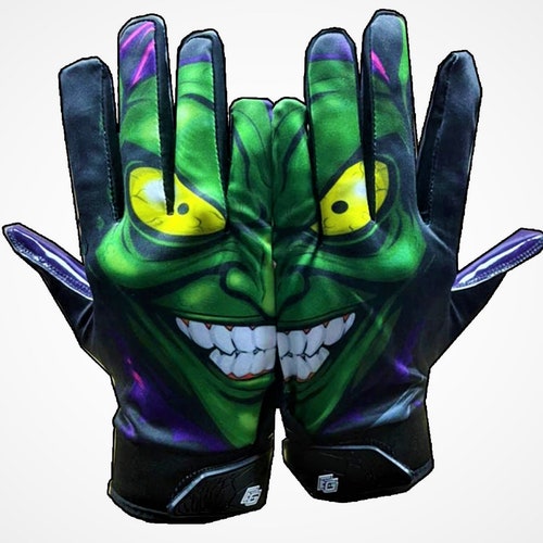 Joker Football Receiver Gloves Elite Gears Etsy