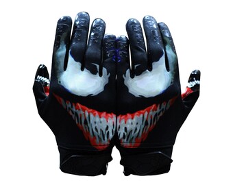 football gloves nike custom