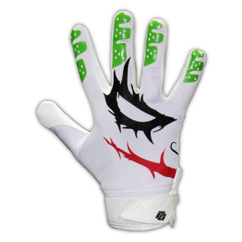 New Joker 2.0 Football Receiver Gloves Elite Gears Etsy
