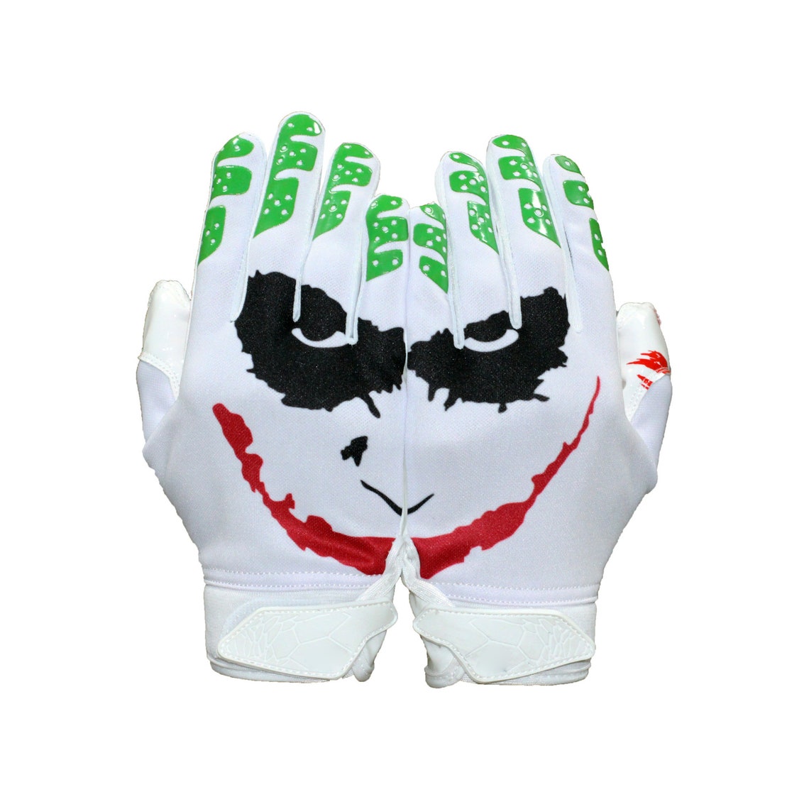 Joker Football Receiver Gloves Elite Gears Etsy