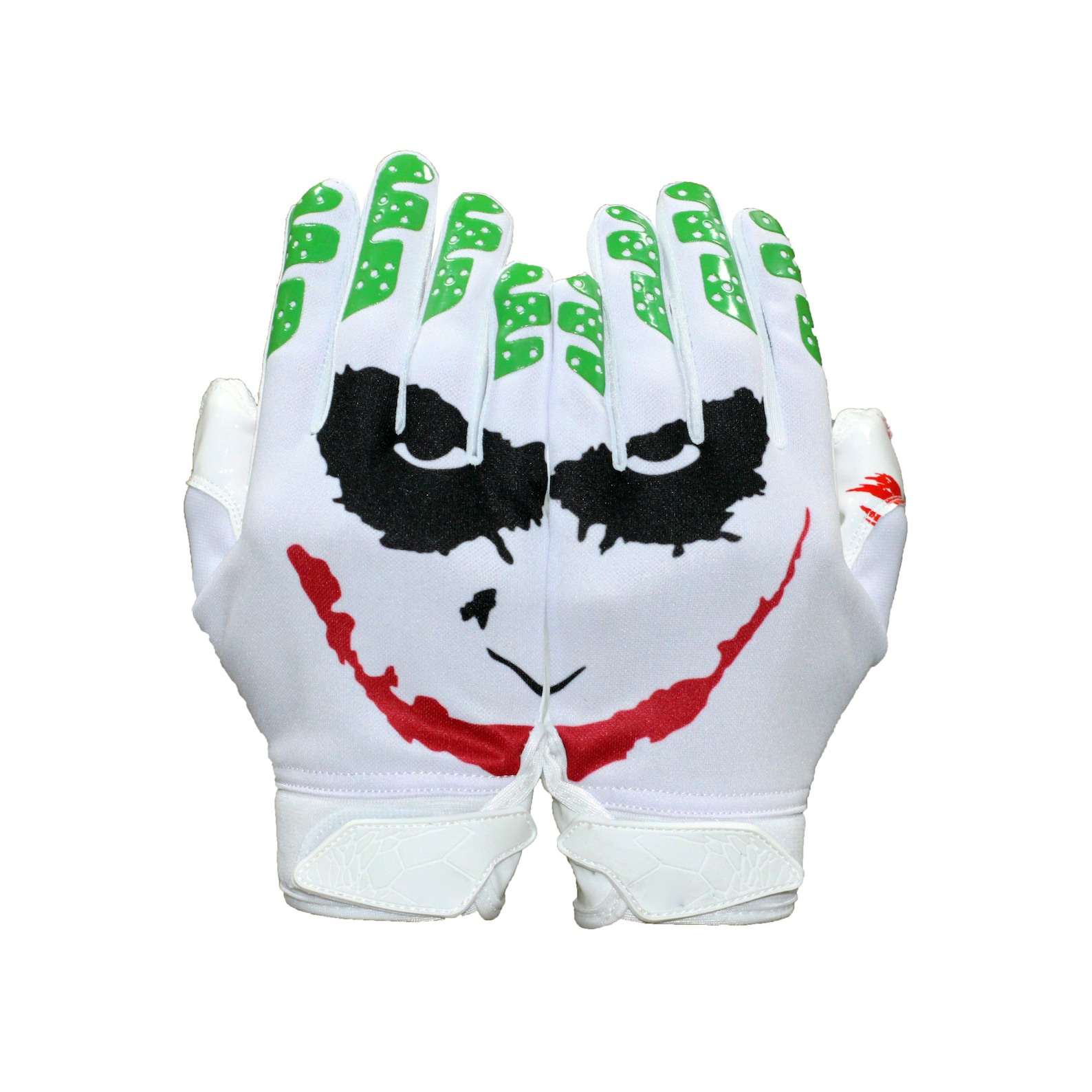 Joker Football Receiver Gloves Elite Gears Etsy