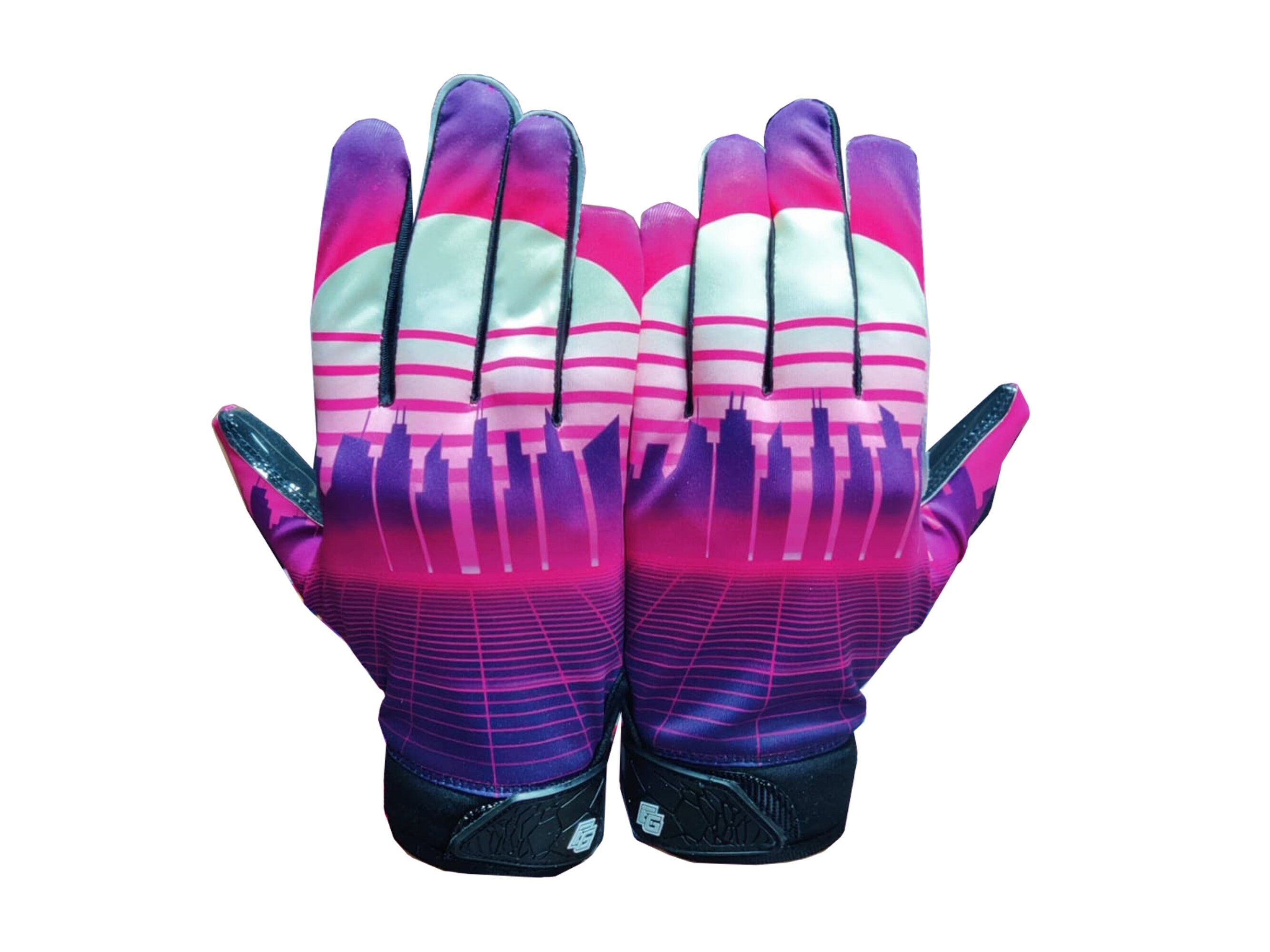 nfl gloves receiver