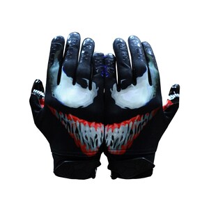 nike football gloves custom