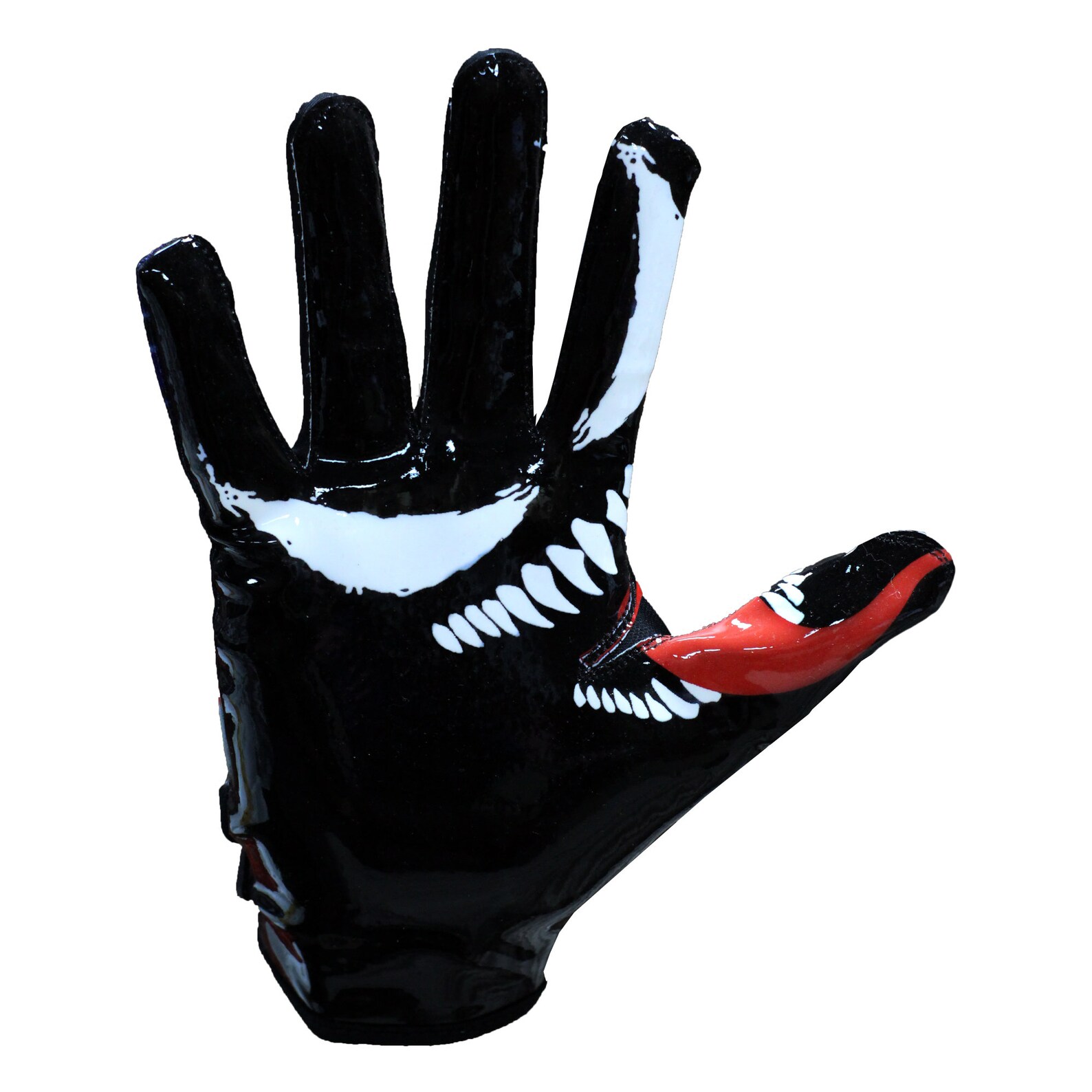 Venom Football Gloves Elite Gears Etsy
