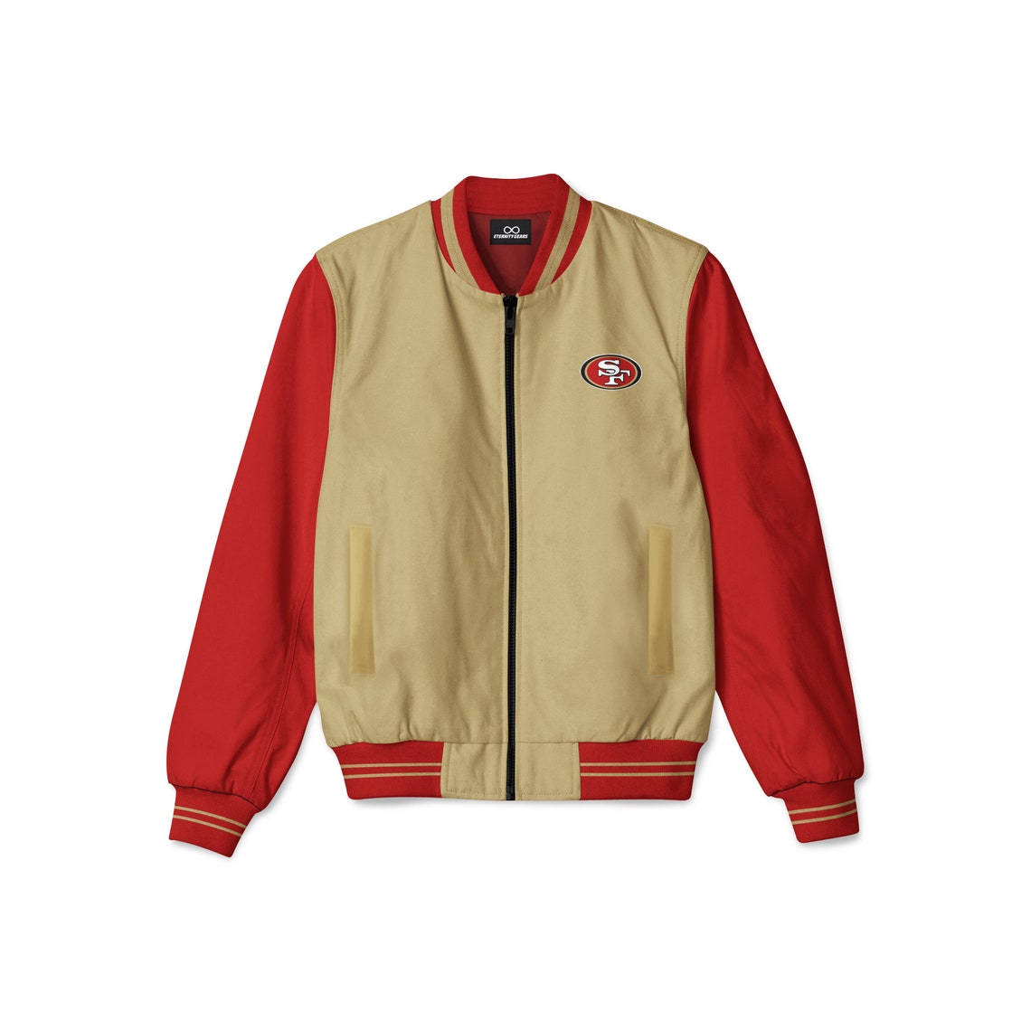 San Francisco 49ers Bomber Jacket Etsy