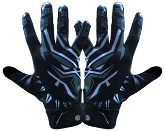 Spider Man Football Receiver Gloves Elite Gears Accessoires Handschoenen & wanten Sporthandschoenen 