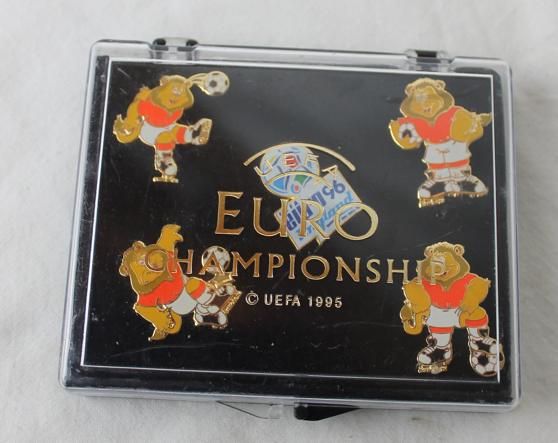 EURO 1996: Alles, was ihr wissen müsst | UEFA EURO 1996