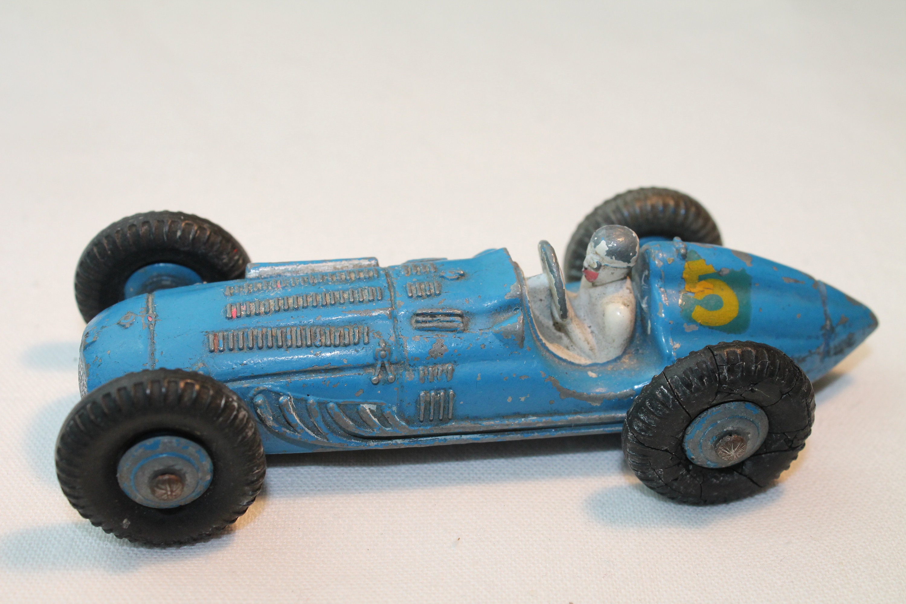 Talbot Lago Dinky Toy Car 23H Vintage Toy Made in France by - Etsy UK