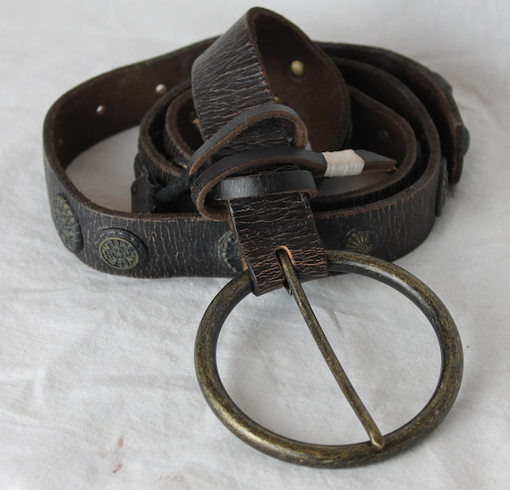 Firetrap belt clearance