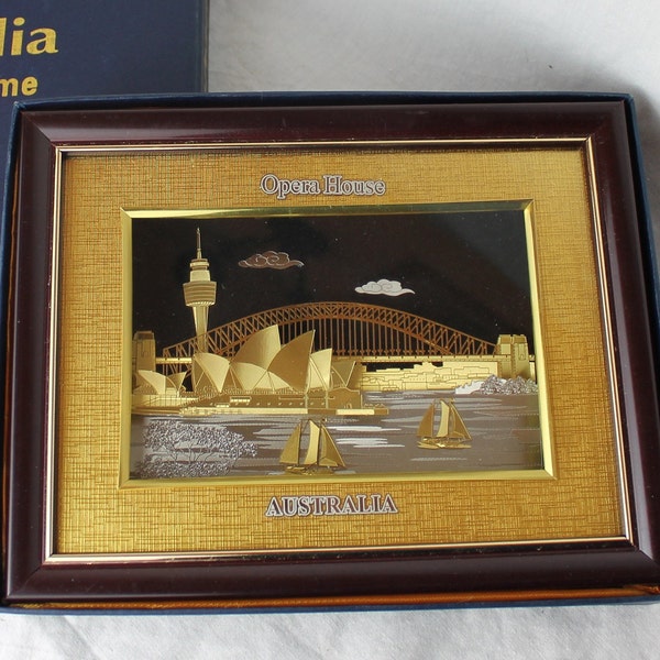 Sydney Picture Frame Etsy