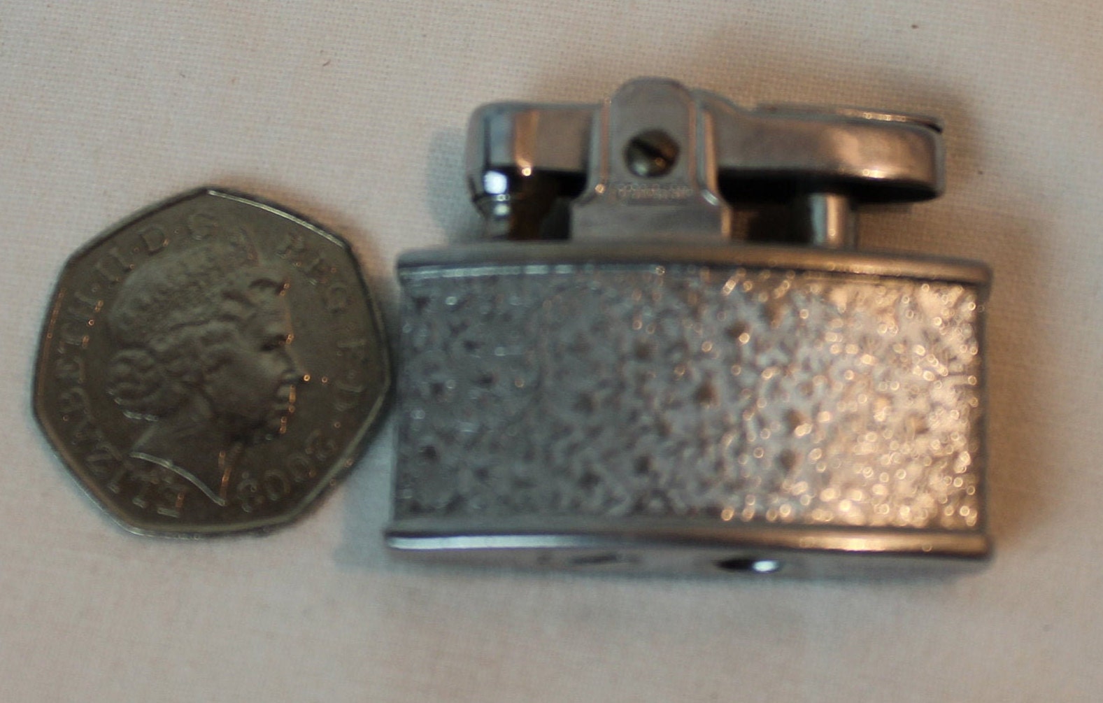 Ronson Ladies Cigarette Lighter Made in England Etsy