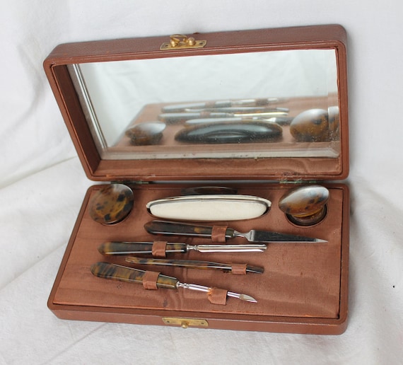 Gentleman's travel Manicure Set - image 1