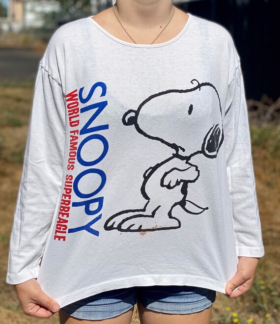 Vintage 1970's Snoopy "World Famous Super Beagle"