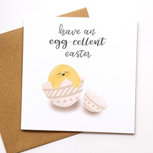 Ich wünsche Ihnen ein Ei-gute Ostern- Oster-Wortspiele, Frohe Ostern, Brot des Lebens, Karfreitag, Ostersonntag, Osterfeier, niedliches Ei-Wortspiel