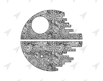 Download Mandala Star Etsy