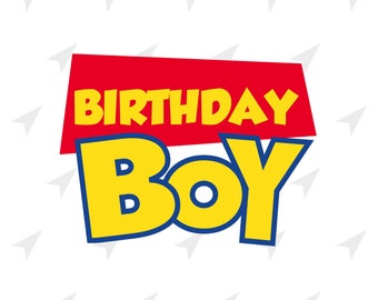 Download Toy Story Birthday Svg Etsy