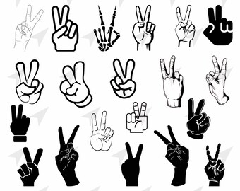 Download Victory Svg File Etsy