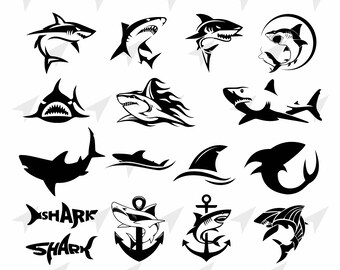 Download Shark Svg Etsy