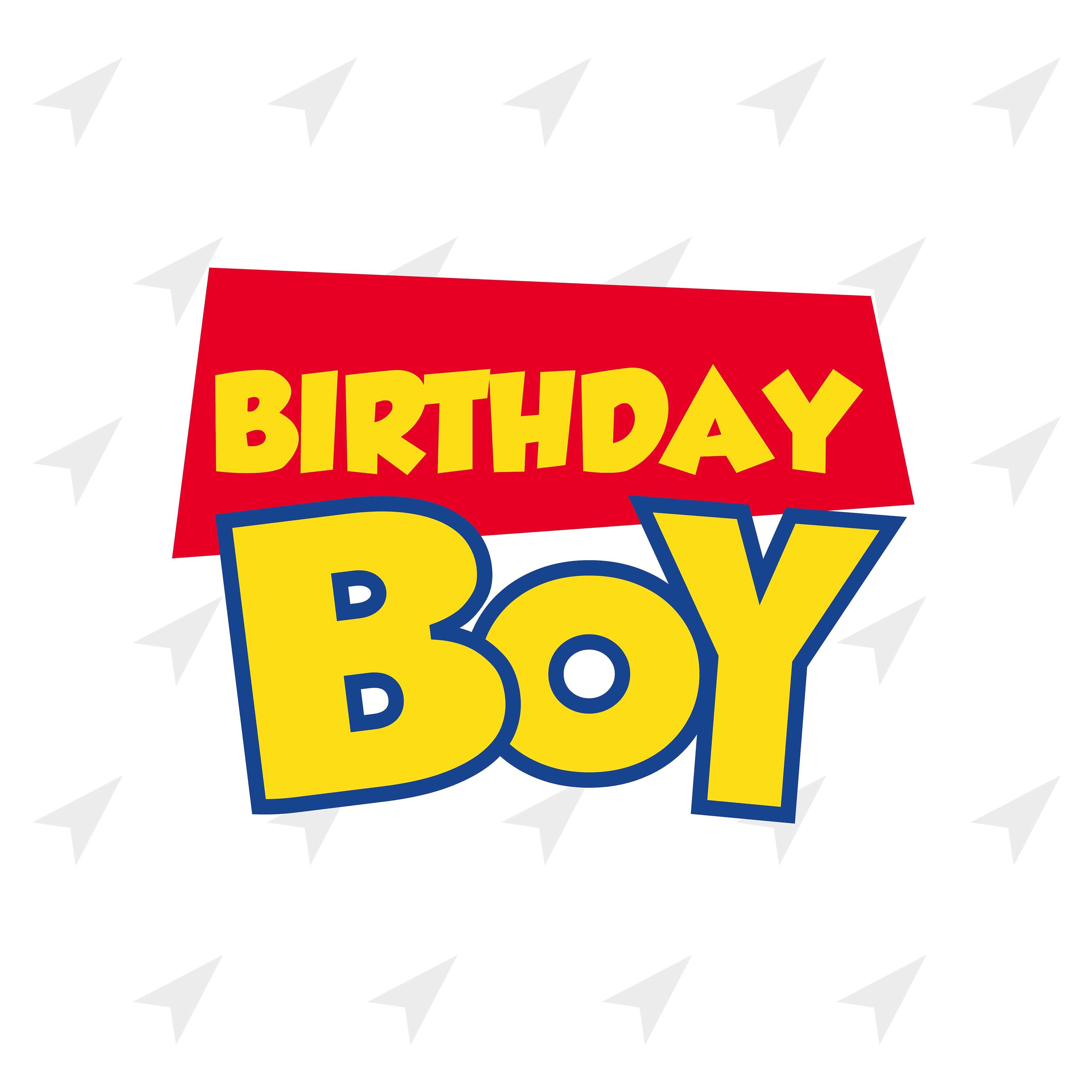 Birthday Boy SVG PNG DXF. Instant download files for Cricut | Etsy