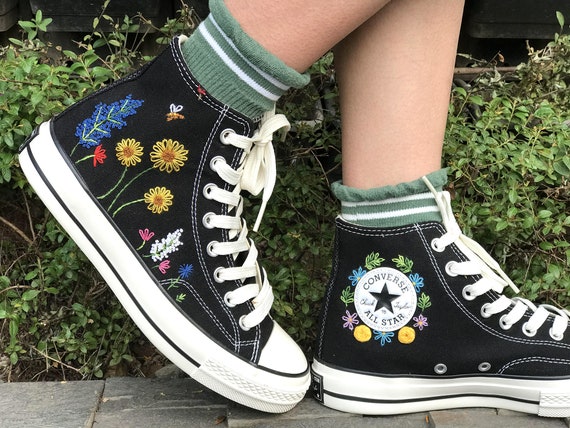 customized chuck taylors