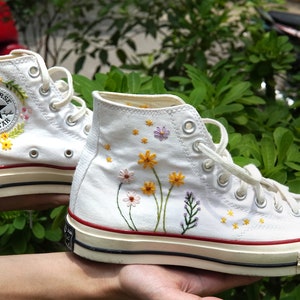 folkeafstemning samling mus Converse | Etsy