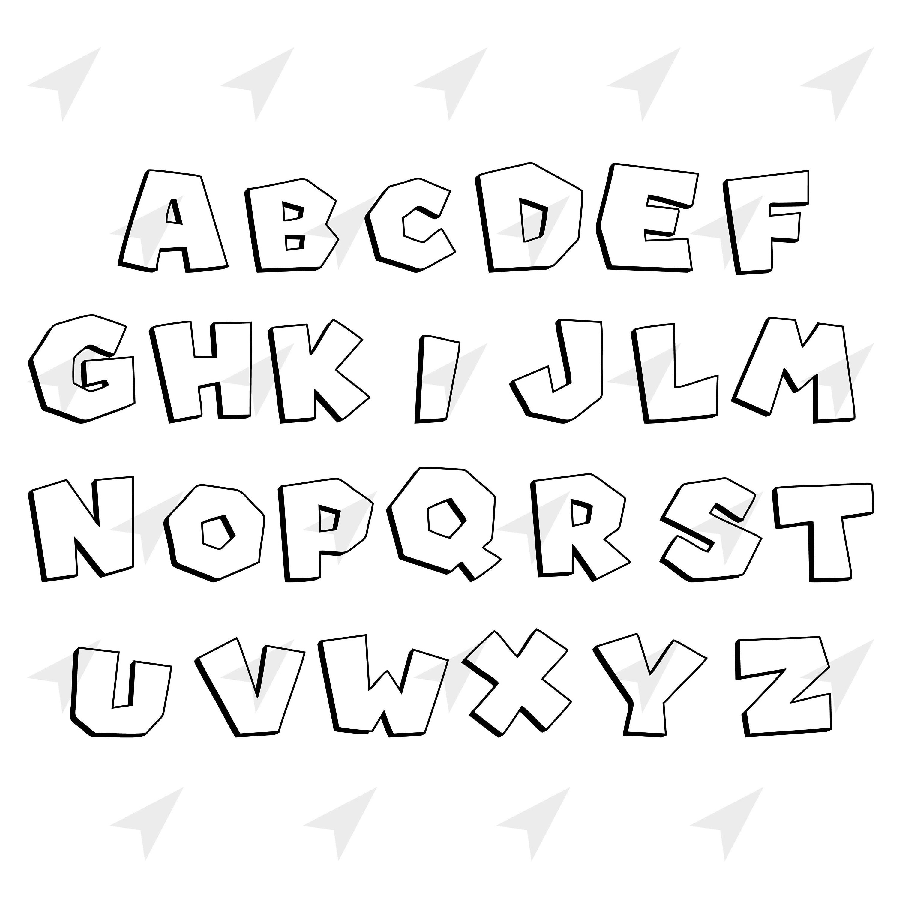 super-mario-letter-svg-png-dxf-instant-download-file-for-etsy