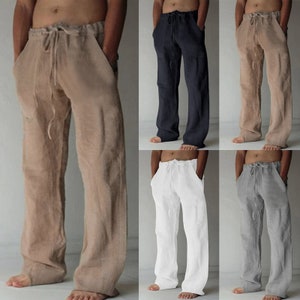 VIKING MENS TROUSERS - Etsy