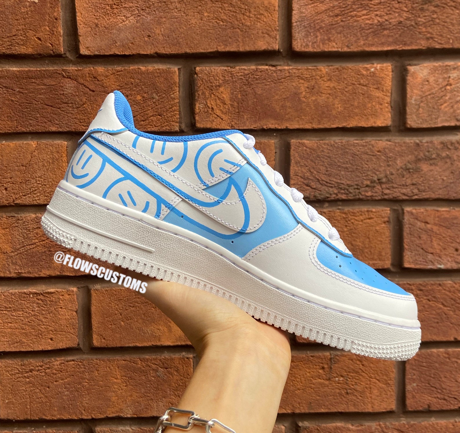 personnalisé air force 1