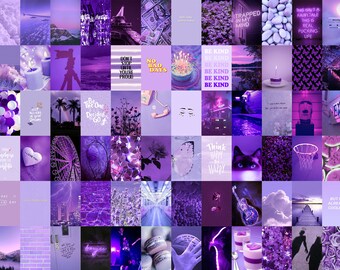 Featured image of post Purple Aesthetic Pictures For Wall : Tumblr is a place to express yourself, discover yourself, and bond over the stuff you love.