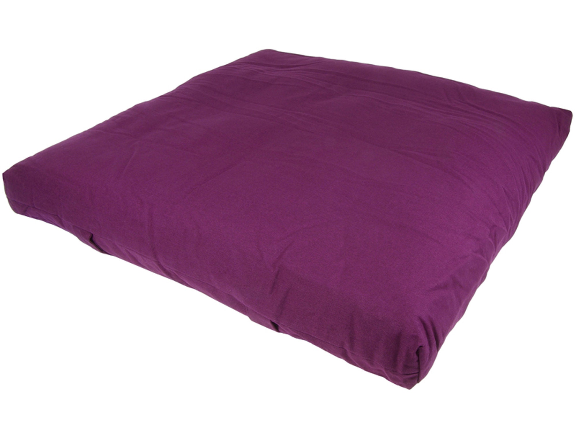 Zabuton Kapok Transportable 100% Coton Bio