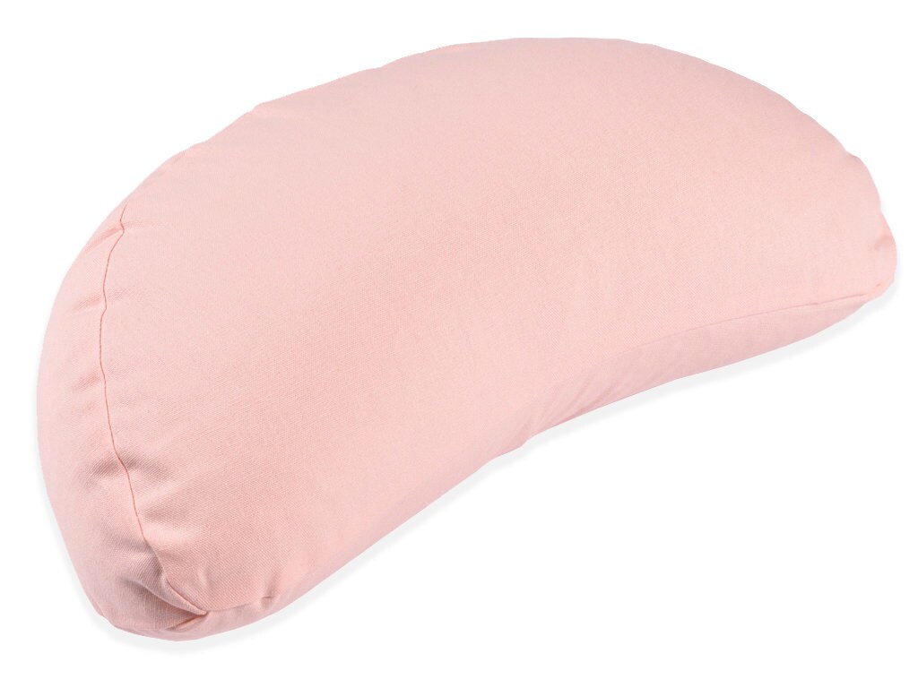 Coussin Epeautre Fuzen | Demi-Lune 100% Coton Bio