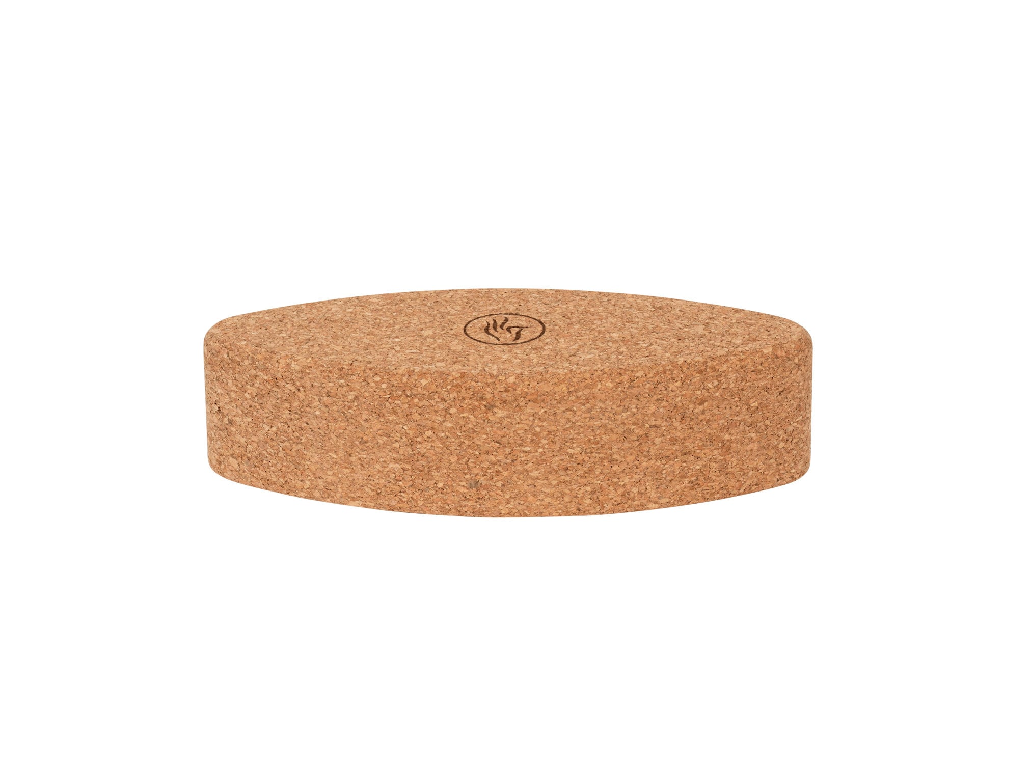 Bloc de yoga en Bambou massif - Slanting plank 60cm x 9cm x 3cm