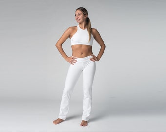 Pantalon de yoga Chic - Coton bio - Chin Mudra