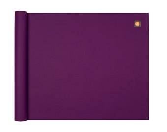 Travel-Mat Chin Mudra fitness pilates yogamatta - 185cm x 65cm x 1.3mm