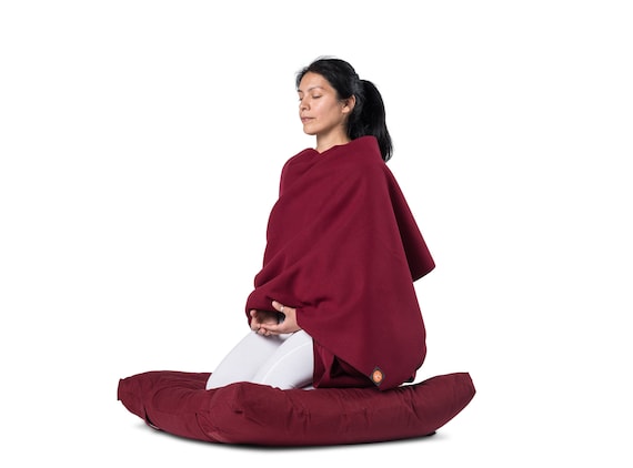 MANTA de Yoga para la relajación y meditación 